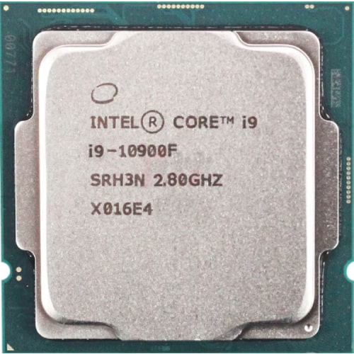 پردازنده اینتل مدل Intel Core i9-10900KF Comet Lake