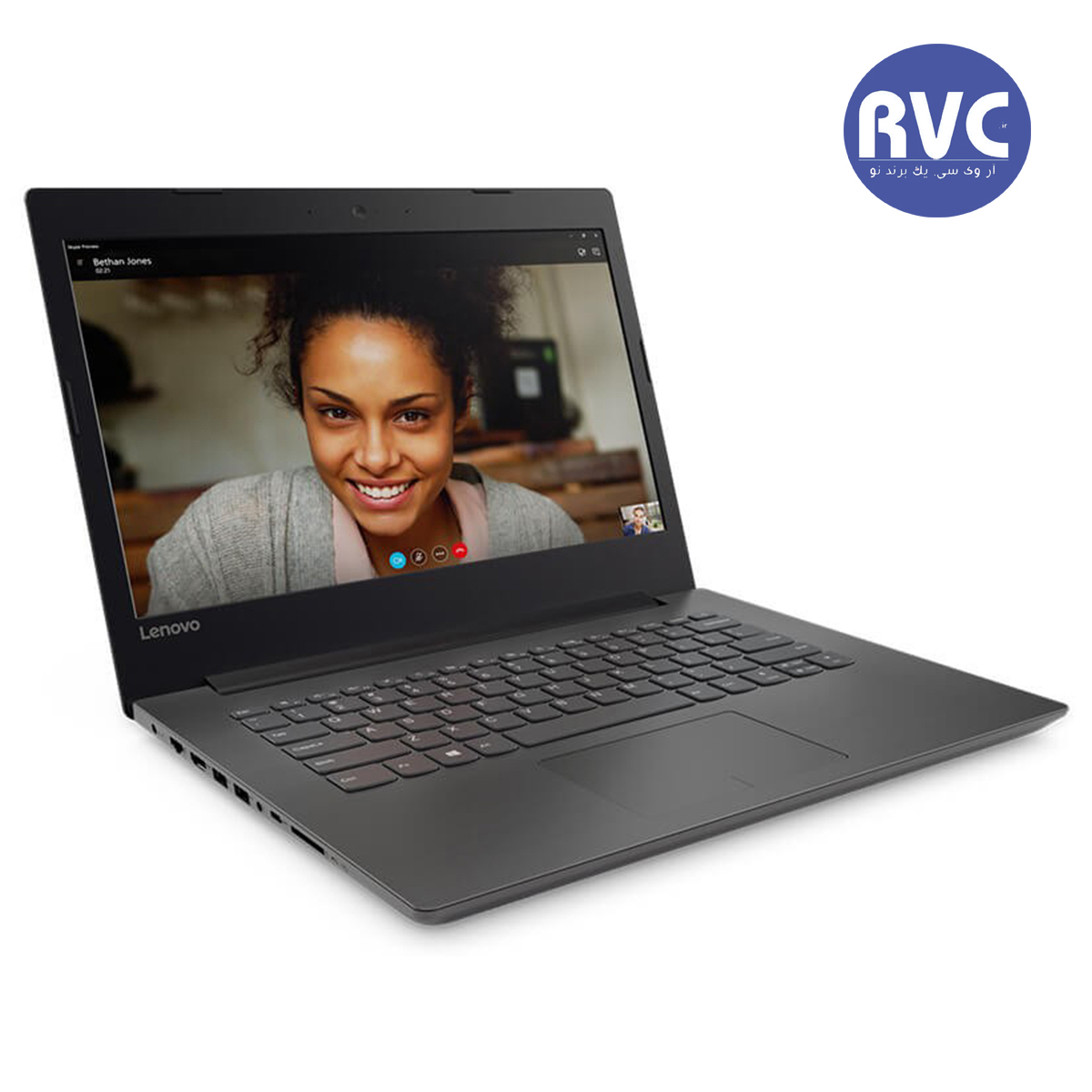 LENOVO IP320 - I5(8250U)-8GB-1TB-2GB-FULL HD