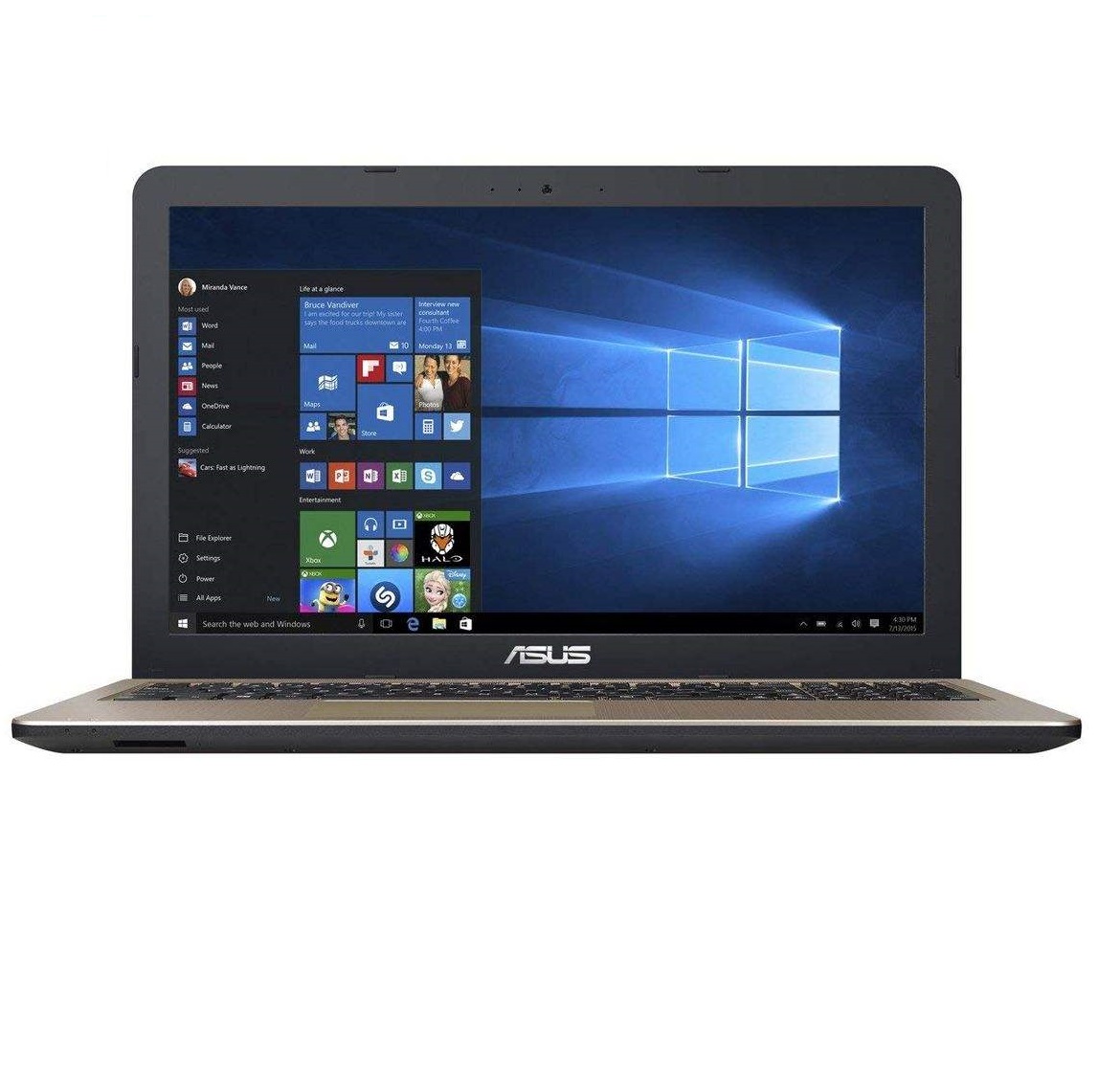 ASUS X540UB - i7(8550U)-8GB-1TB-2GB 