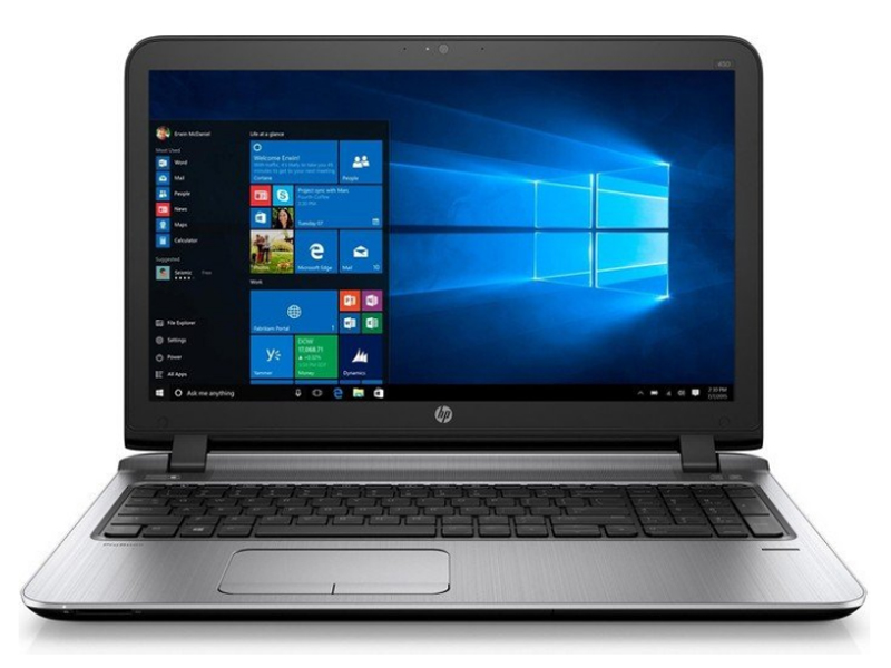 HP 450 G4 - I7-8GB-1TB-2GB FHD