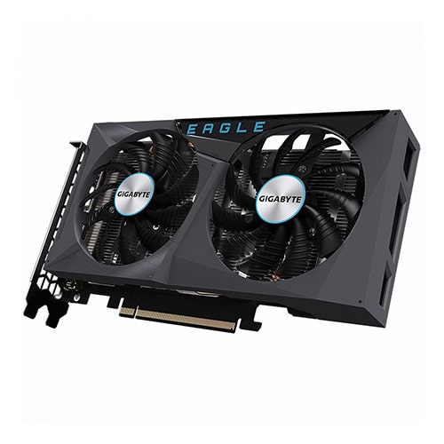 کارت گرافیک گرافیک مدل GiGABYTE GEFORCE RTX 3050 EAGLE 8GB