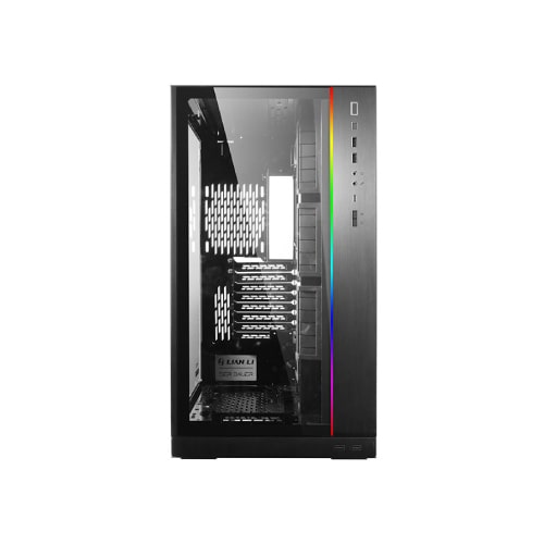 کیس کامپیوتر لیان لی مدل PC-O11 Dynamic XL ROG SILVER