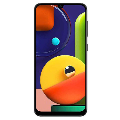 گوشی موبایل سامسونگ مدل Galaxy A50s SM-A507FN/DS دو سیم کارت ظرفیت 128گیگابایت