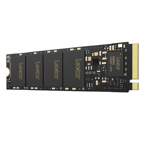 اس اس دی اینترنال لکسار مدل LEXAR NM620 M.2 2280 ظرفیت 2 ترابایت