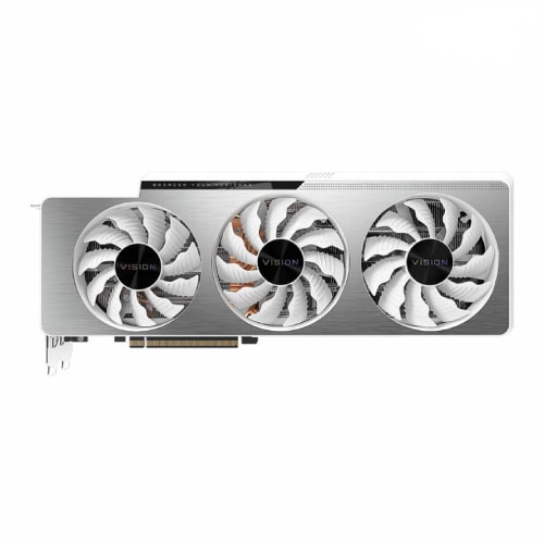 کارت گرافیک گیگابایت مدل GIGABYTE RTX 3080 Ti VISION OC 12G