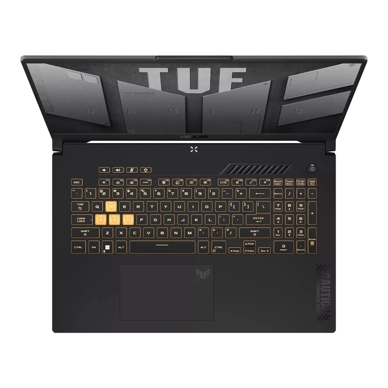 لپ تاپ گیمینگ ایسوس مدل ASUS TUF FX707VJ - Core 5(210H)-16GB-1TB-6GB(3050)