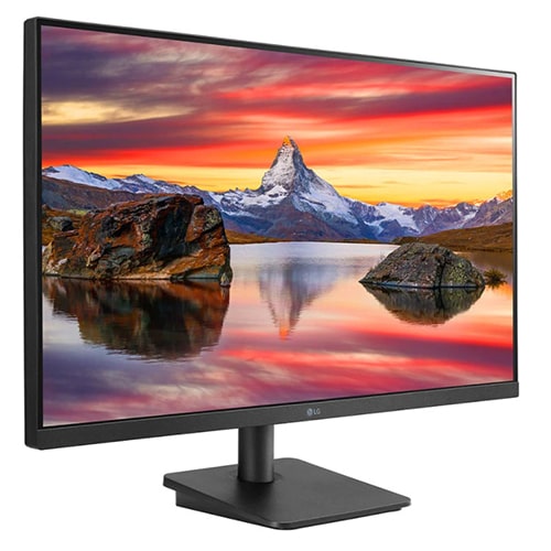 مانیتور 27 اینچ ال جی مدل LG 27MP400