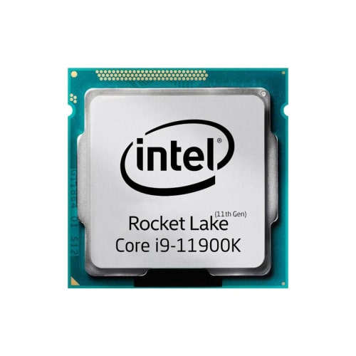 پردازنده اینتل مدل Intel Core i9 11900K