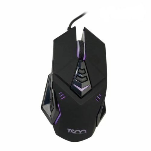 کیبورد و ماوس بی سیم تسکو مدل TKM 8133G