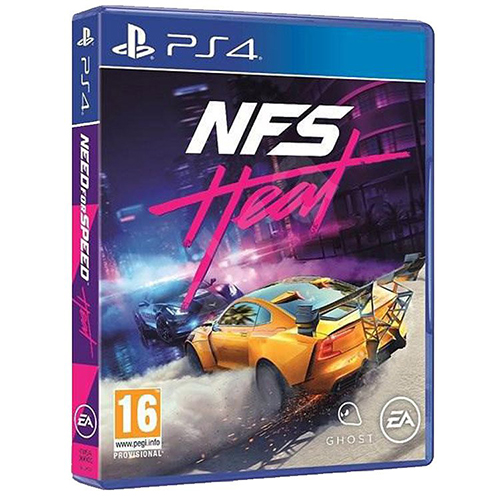 بازی Need for Speed Heat برای PS4