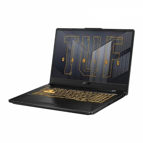 لپ تاپ ایسوس مدل ASUS TUF Gaming FX706HE - i5(11260H)-8GB-512SSD-4GB-3050Ti