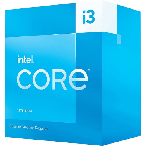 پردازنده اینتل مدل Intel Core i3-13100F