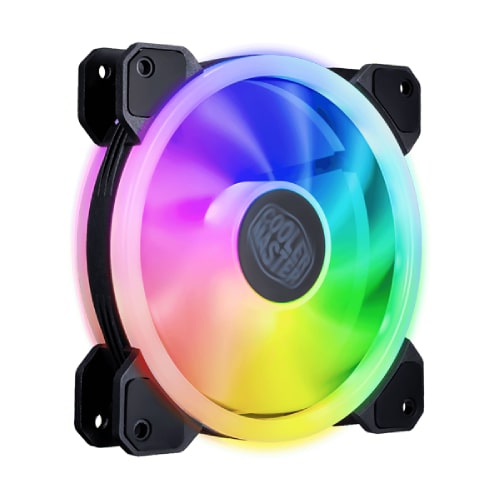 فن کیس کولر مستر مدل Cooler Master MASTERFAN MF120 S3