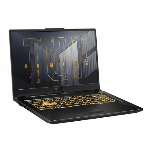 لپ تاپ ایسوس مدل ASUS TUF FX506HE - i5(11800H)-16GB-512SSD-4GB-RTX3050Ti