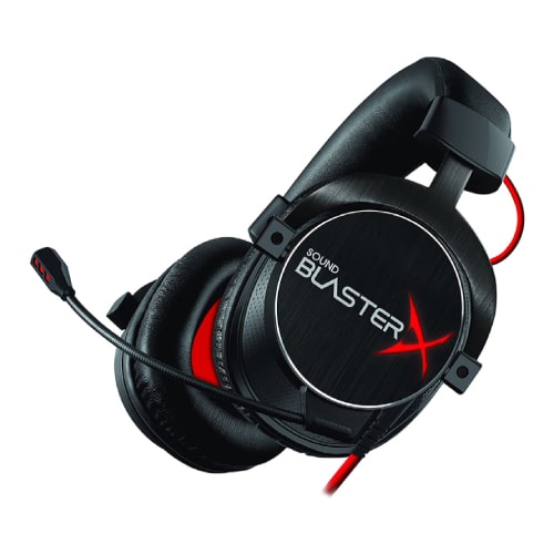 هدفون کریتیو مدل Sound BlasterX H7 Tournament Edition