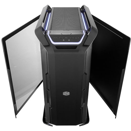 کیس کولرمستر مدل COOLERMASTER COSMOS C700P Black Edition