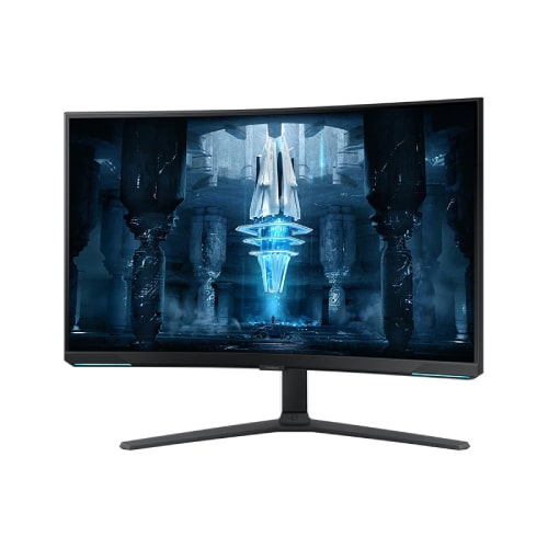 مانیتور گیمینگ 32 اینچ سامسونگ مدل Odyssey Neo G8 LS32BG850 4k