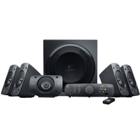 Logitech Z906 Surround Sound Speaker System