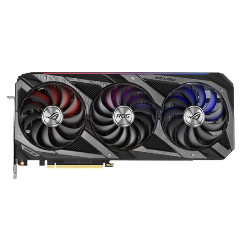 کارت گرافیک ایسوس مدل ASUS ROG-STRIX-RTX3080-10G-GAMING