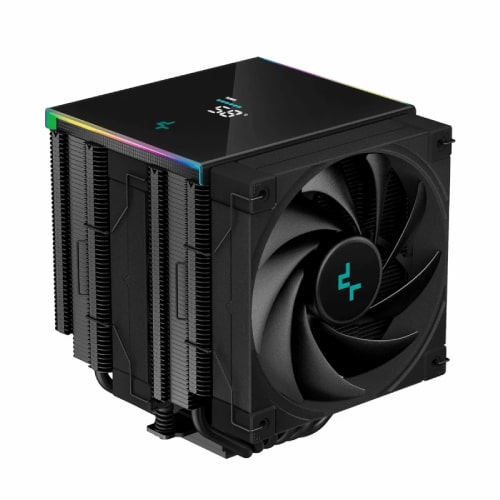 خنک کننده بادی پردازنده دیپ کول DEEPCOOL AK620 Digital Black