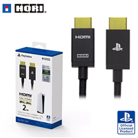 کابل HDMI مدل HORI سایز 2 متری برای PlayStation 5