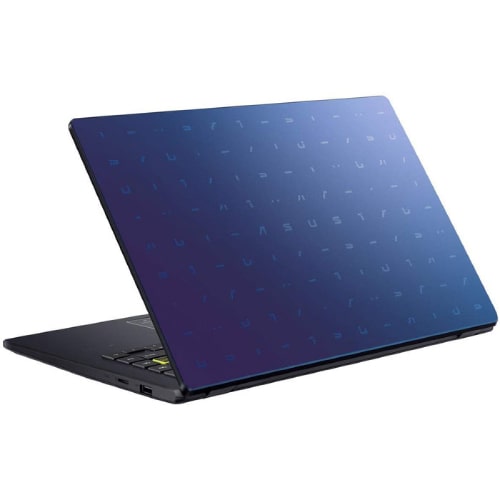 لپ تاپ ایسوس مدل ASUS VivoBook  E510MA - Celeron(N4020)-4GB-256SSD-INT