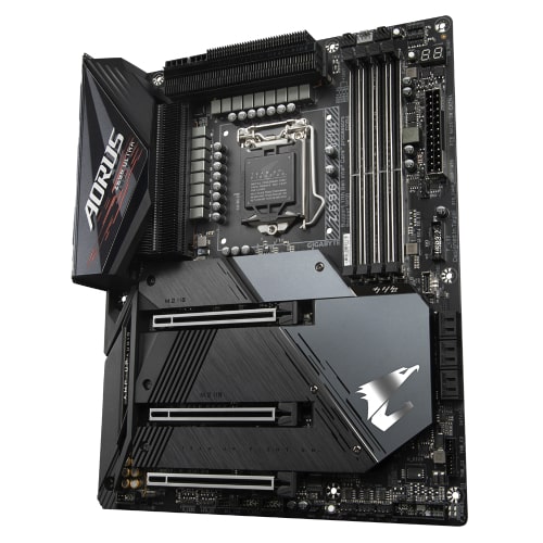 مادربرد گیگابایت مدل GIGABYTE Z590 AORUS ULTRA