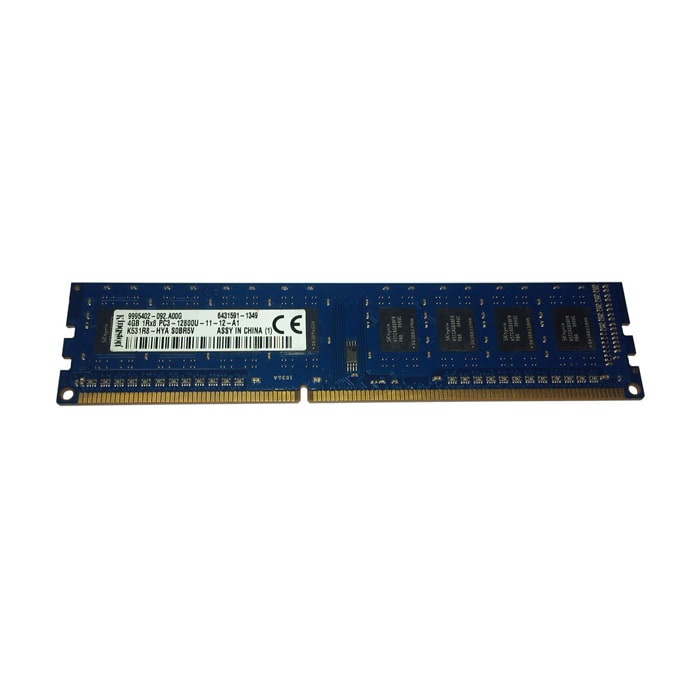 رم کامپیوتر KINGSTONE DDR3 1600MHz ظرفیت 4GB