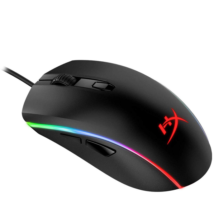 HyperX Pulsefire Surge RGB Wired Optical Gaming Mouse