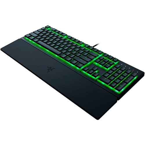 کیبورد گیمینگ با سیم ریزر مدل RAZER ORNATA V3 X