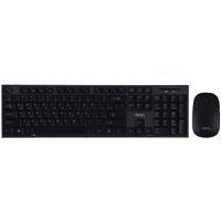 کیبورد و ماوس بی سیم تسکو مدل TSCO TKM 7020W