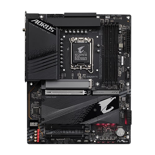 مادربرد گیگابایت مدل GIGABYTE  Z790 AORUS ELITE AX DDR4