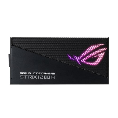 منبع تغذیه کامپیوتر ایسوس مدل ASUS ROG STRIX 1200W Gold Aura Edition