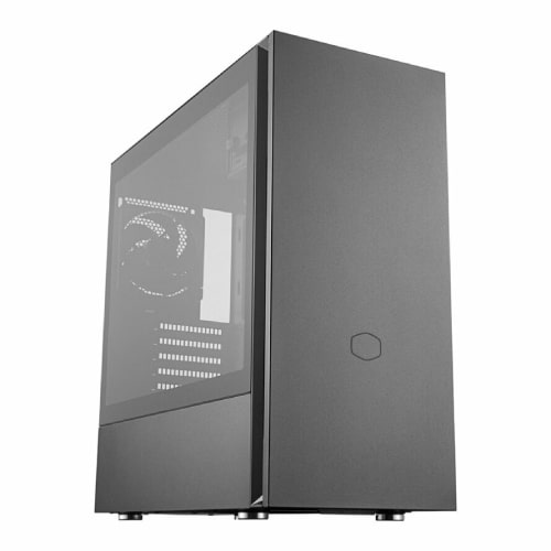 کیس کامپیوتر کولر مستر Cooler Master MasterBox Silencio S600