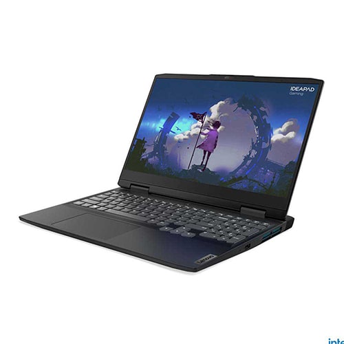 لپ تاپ لنوو مدل LENOVO Ideapad Gaming 3 - i5(12450H)-16GB-512SSD-4G-3050
