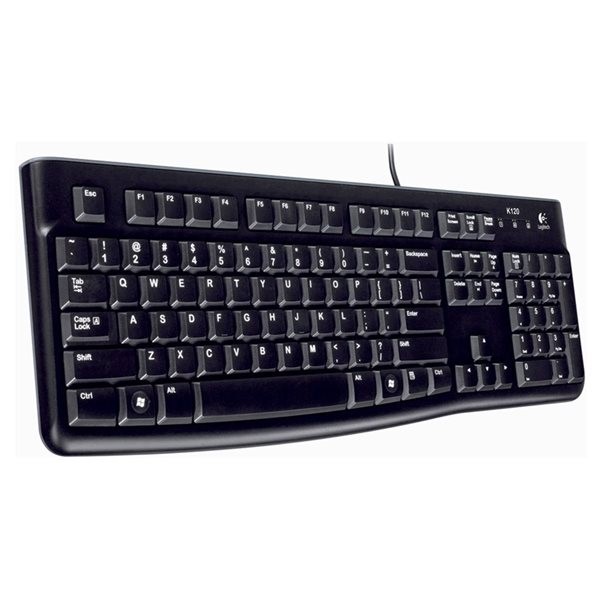 Logitech K120 Wired Keyboard