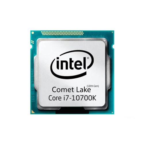 پردازنده اینتل مدل Intel Core i7-10700 Comet Lake