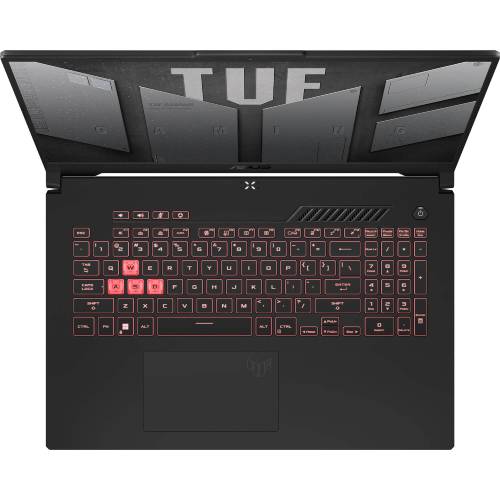 لپ تاپ ایسوس مدل ASUS TUF Gaming A17 FA707RR-R7(6800H)-16GB-512GB-8GB-RTX3070