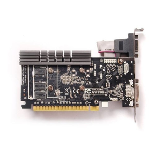 کارت گرافیک زوتاک مدل ZOTAC ZT-71113 GT730 4GB ZONE EDITION 64BIT