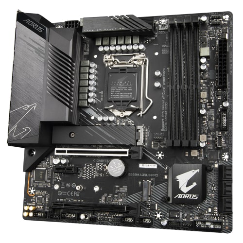 مادربرد گیگابایت مدل GIGABYTE B560M AORUS PRO