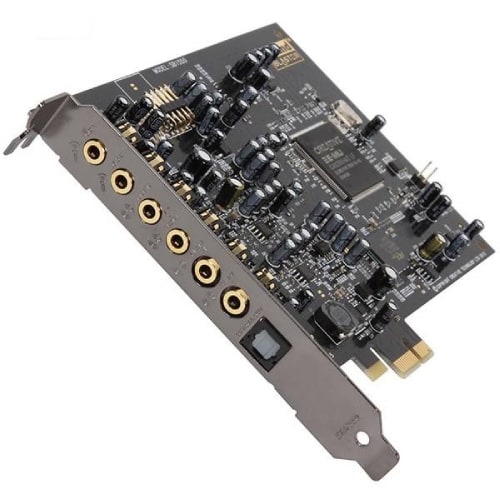 کارت صدا کریتیو مدل Sound Blaster Audigy Rx