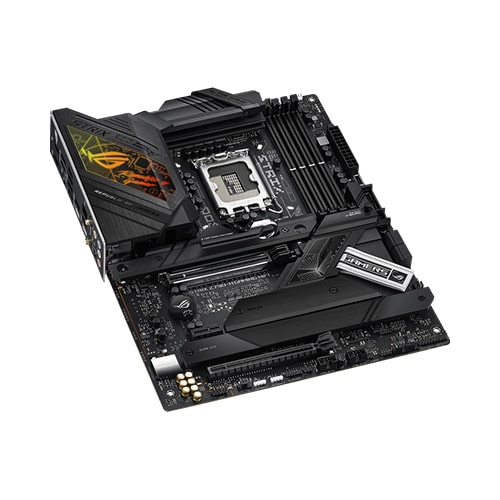 مادربرد ایسوس مدل ASUS ROG STRIX Z790 H GAMING WIFI DDR5