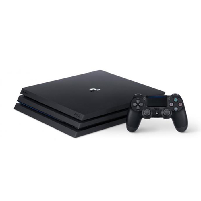 کنسول بازی سونی مدل Playstation 4 Pro Region 2 CUH-7216B ظرفیت یک ترابایت