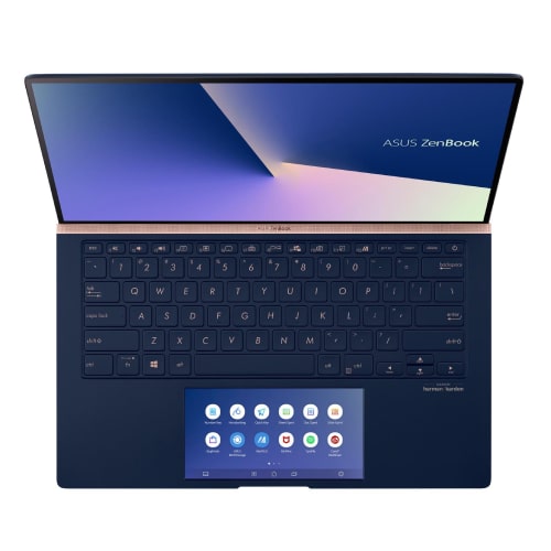 لپ تاپ ایسوس مدل ASUS ZenBook 14 UX434FQ - i7-10510U-16GB-1TBSSD-2GB-MX350