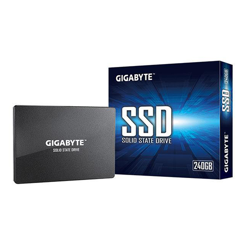 حافظه اس اس دی گیگابایت SSD Gigabyte ظرفیت 240 گیگابایت