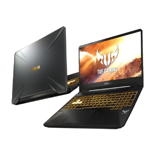 لپ تاپ ایسوس مدل ASUS FX505DT - Ryzen7(3750H)-8GB-1TB-256GBSSD-4GB