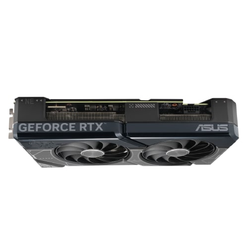 کارت گرافیک ایسوس مدل ASUS RTX 4070 DUAL SUPER OC 12GB