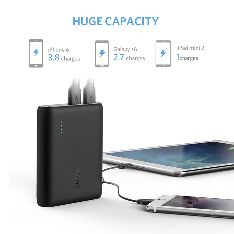  پاوربانک Anker A1214 PowerCore 10400mAh 