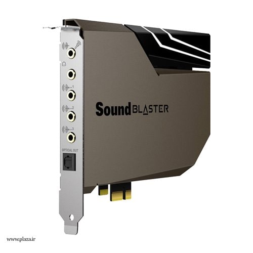 کارت صدا کریتیو مدل Sound Blaster AE-7