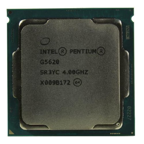پردازنده اینتل مدل Pentium Gold G5620